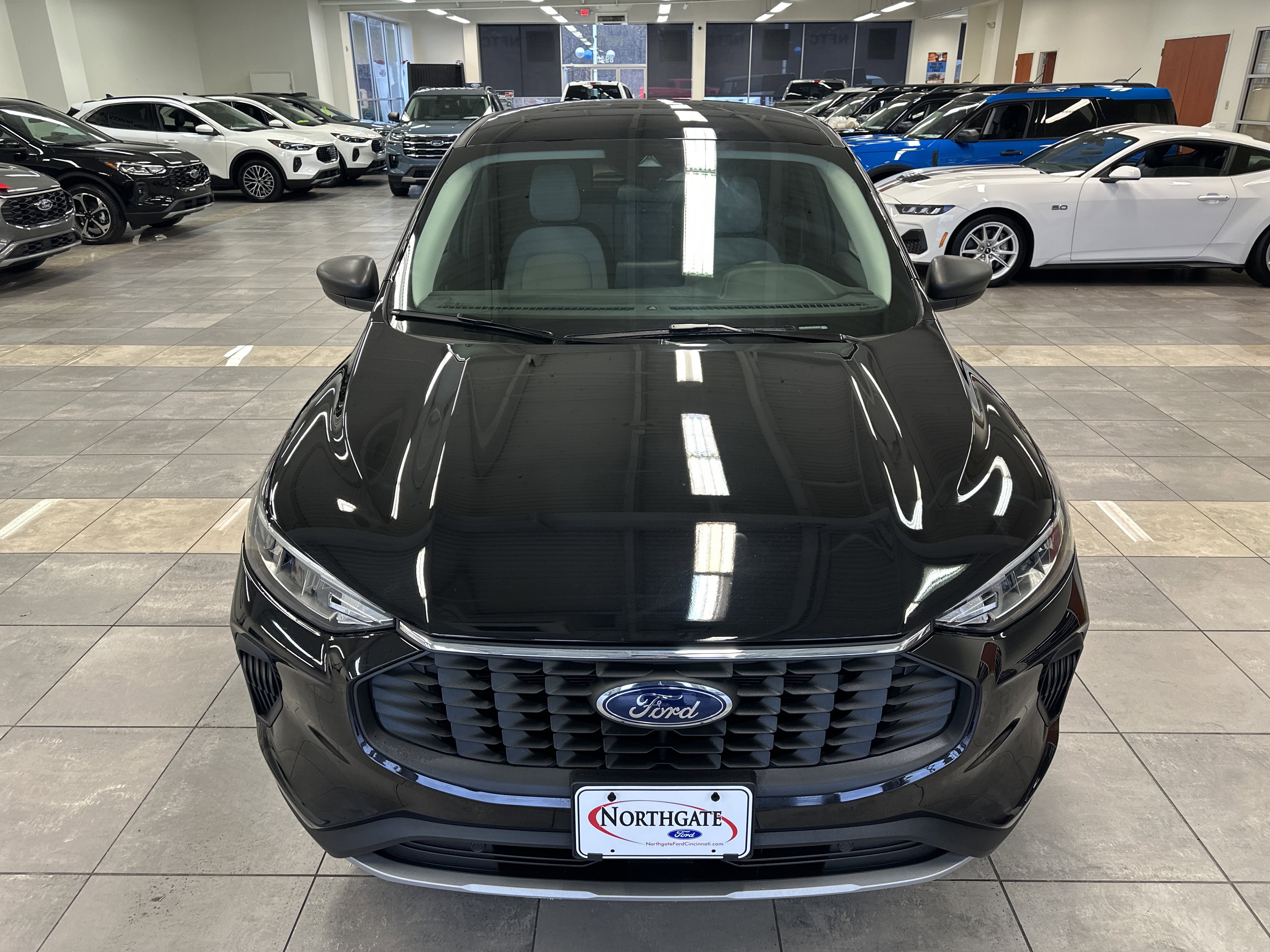 Certified 2023 Ford Escape Active w/ Cold Weather Package image 18