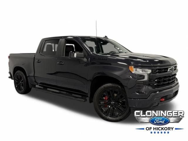 Used 2024 Chevrolet Silverado 1500 RST w/ Convenience Package II