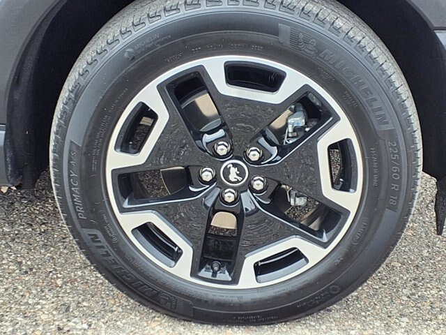 Certified 2024 Ford Bronco Sport Outer Banks AWD/4WD image 29