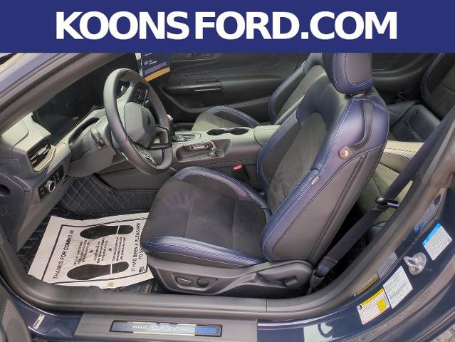 Certified 2025 Ford Mustang Dark Horse RWD image 9