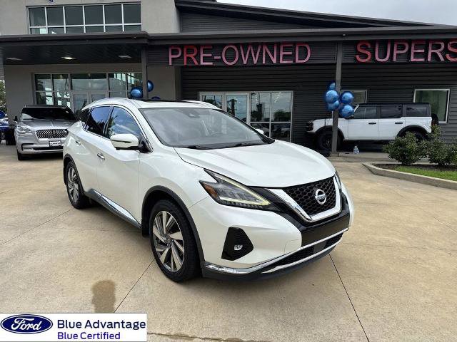 Used 2020 Nissan Murano SL w/ Moonroof Package