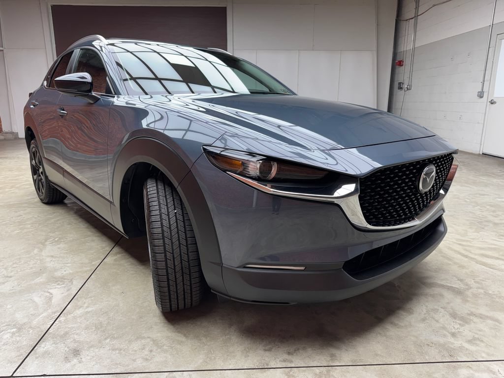 Used 2023 MAZDA CX-30 AWD 2.5 S w/ Preferred Package image 7