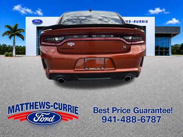 Used 2021 Dodge Charger Scat Pack RWD image 5