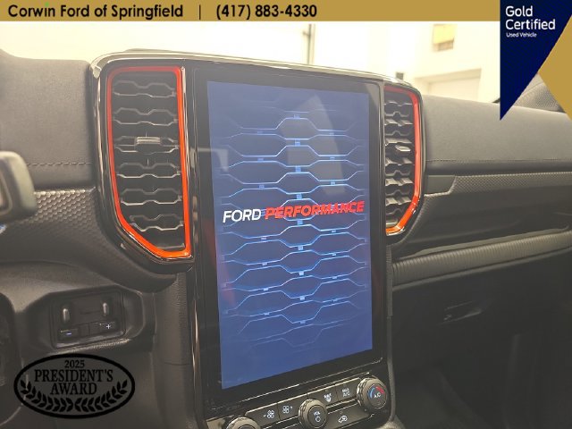 Certified 2024 Ford Ranger Raptor AWD/4WD image 24