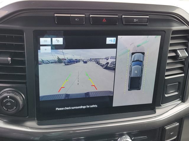 Certified 2022 Ford F150 XLT w/ Equipment Group 302A High image 17