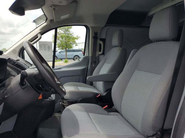 Certified 2017 Ford Transit 150 130 Low Roof w/ Interior Upgrade Package RWD image 5