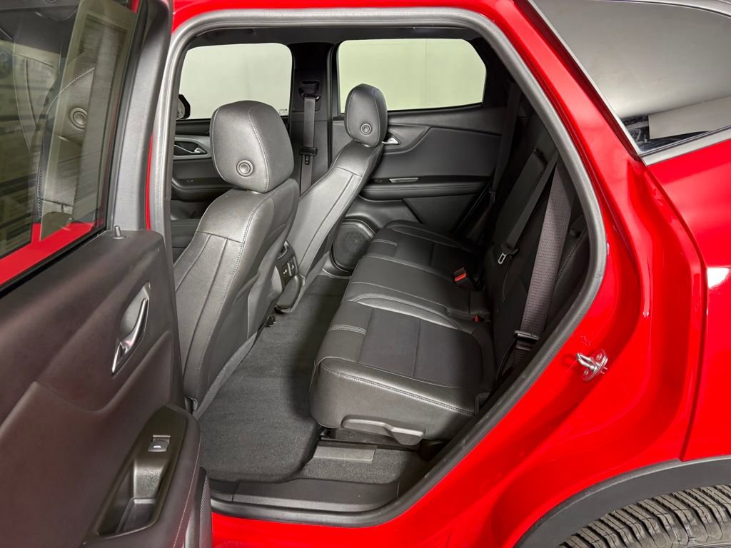 Used 2022 Chevrolet Blazer LT w/ Sound & Technology Package image 29