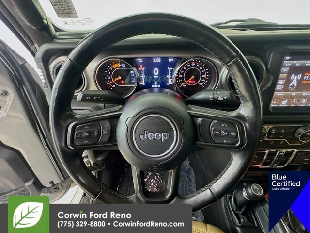 Used 2021 Jeep Gladiator Willys image 15