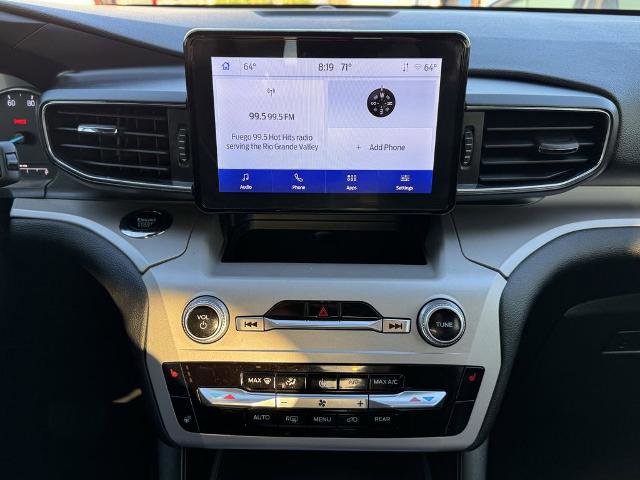 Certified 2024 Ford Explorer XLT w/ Equipment Group 202A image 27