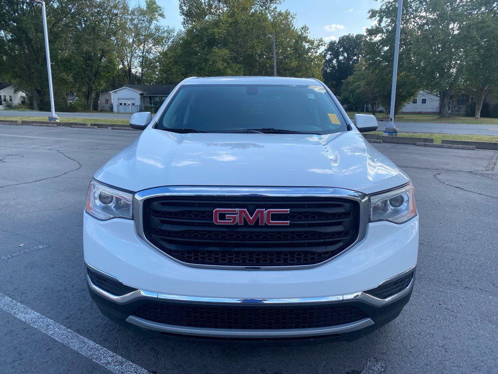 Used 2019 GMC Acadia SLE FWD image 2