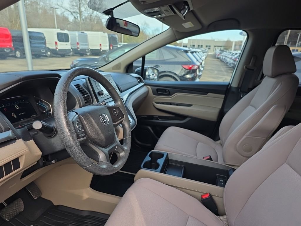 Used 2019 Honda Odyssey LX image 9