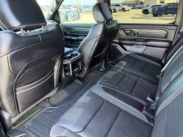 Used 2025 RAM 1500 Limited w/ Bed Utility Group image 21