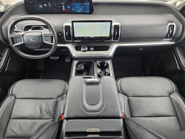 Certified 2025 Ford Expedition Max Platinum AWD/4WD image 29