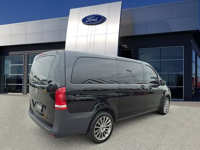 Used 2021 Mercedes-Benz Metris Passenger image 2
