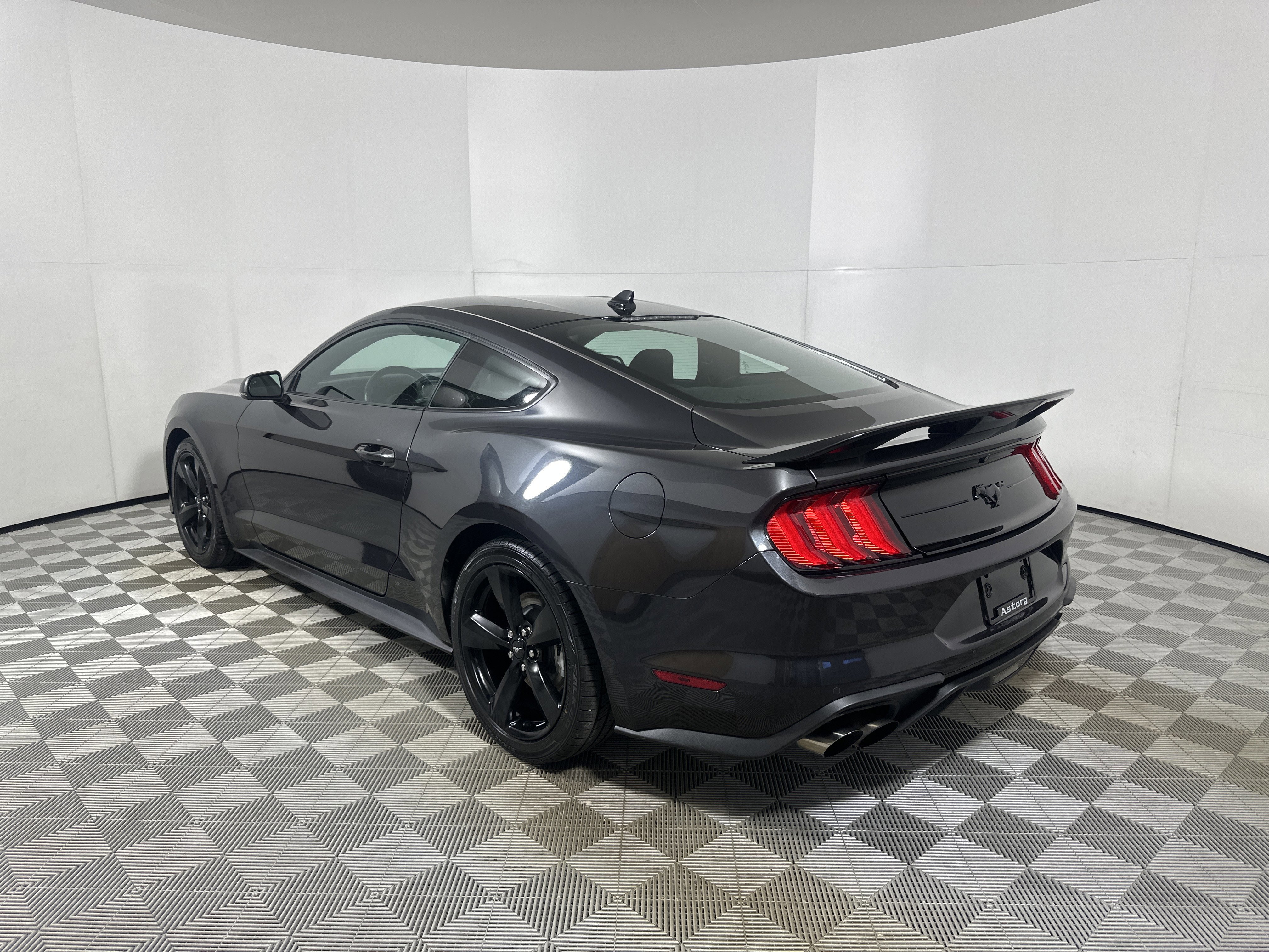 Certified 2022 Ford Mustang Premium w/ Equipment Group 201A image 3