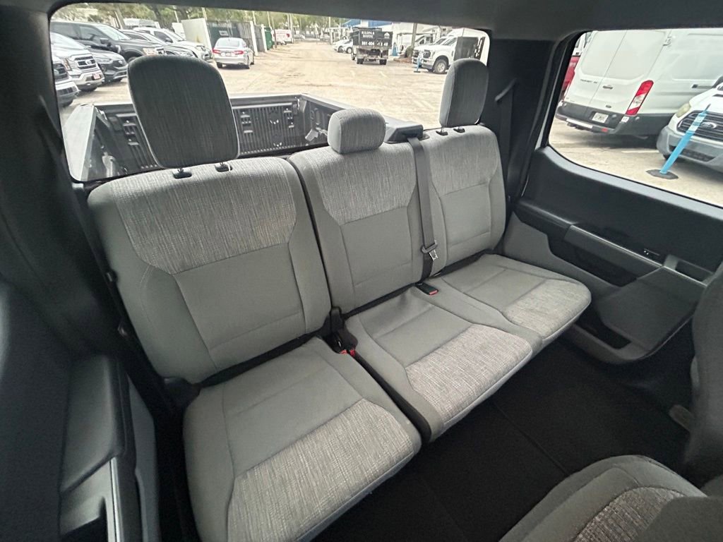 Certified 2025 Ford F250 XLT image 31