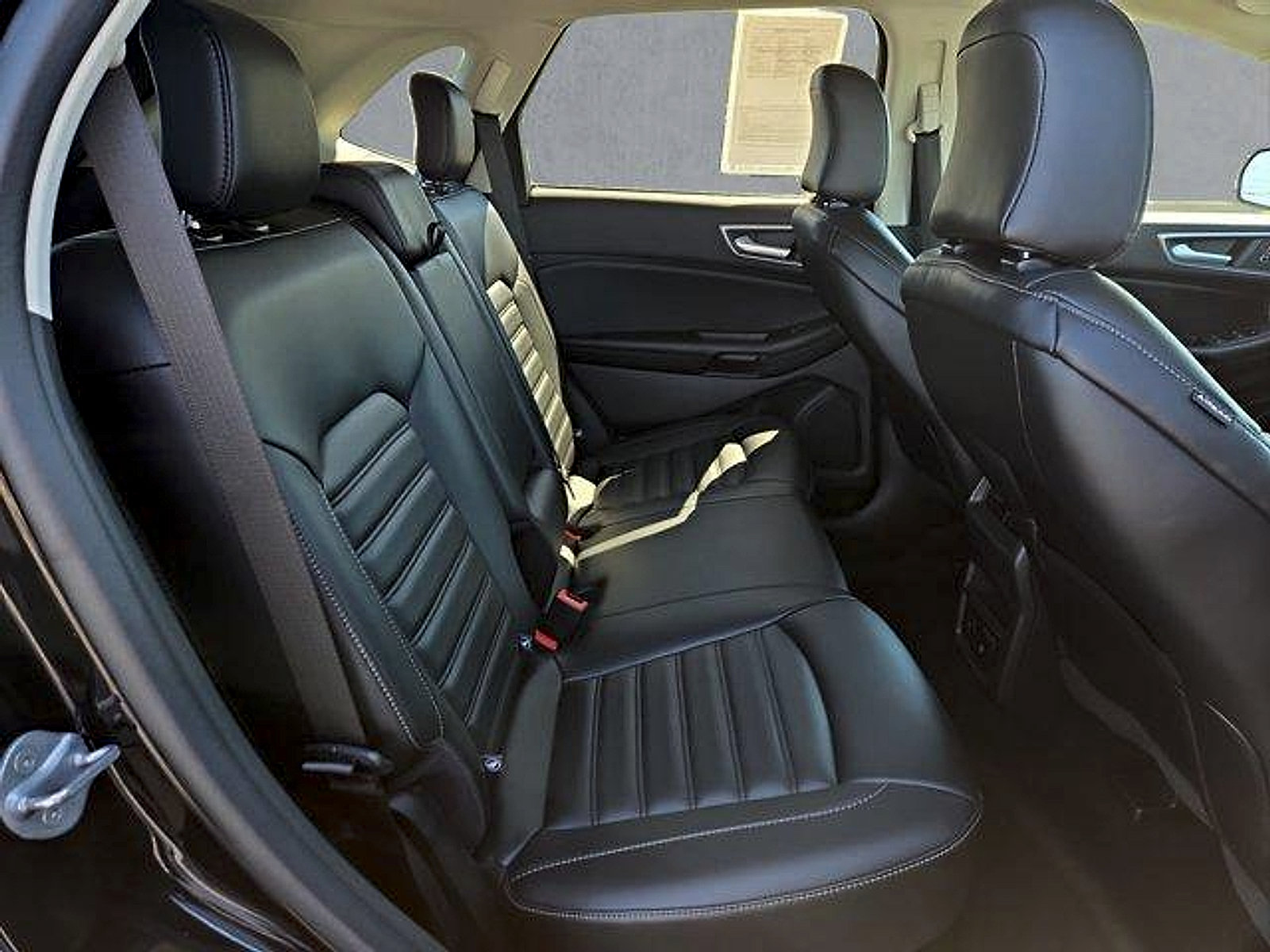 Certified 2024 Ford Edge SEL w/ Convenience Package AWD/4WD image 23