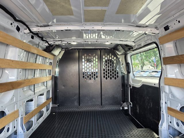 Certified 2025 Ford Transit 250 Low Roof w/ Exterior Upgrade Package RWD image 14