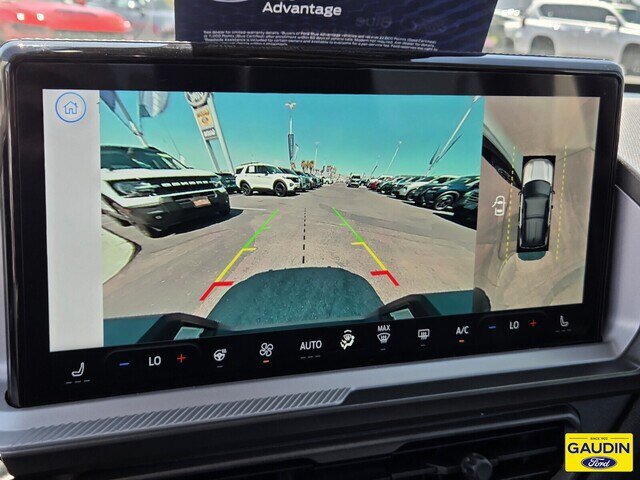 Certified 2025 Ford Bronco Sport Outer Banks w/ Outer Banks Tech Package+ AWD/4WD image 22