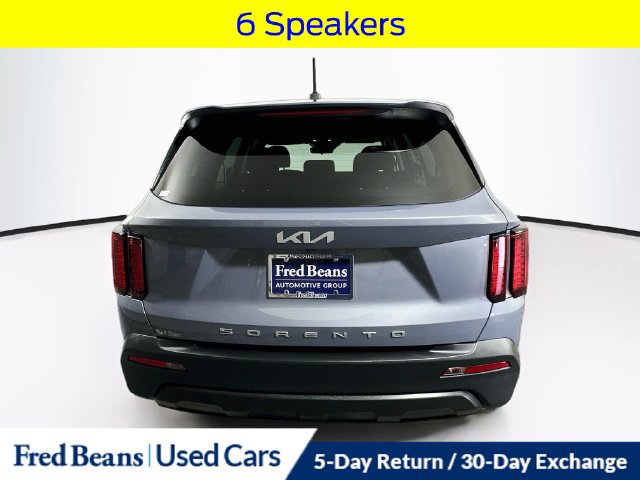 Used 2022 Kia Sorento LX FWD image 8