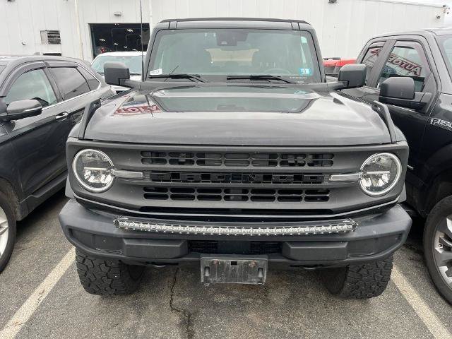 Certified 2022 Ford Bronco 4-Door