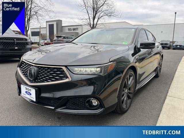 Used 2020 Acura TLX 2.4L A-Spec Pkg
