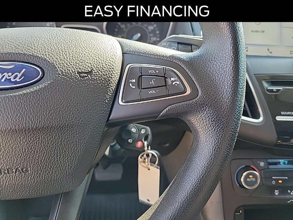 Certified 2017 Ford Focus SEL w/ Interior Protection Package FWD image 23