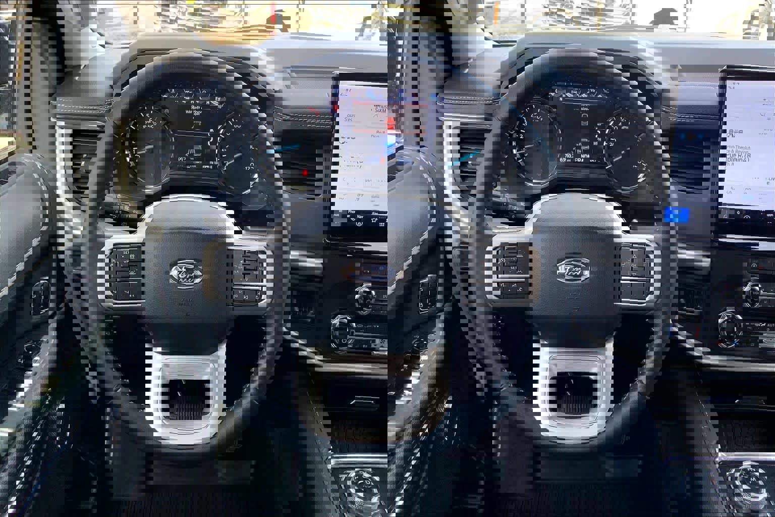 Certified 2023 Ford Expedition XLT image 8