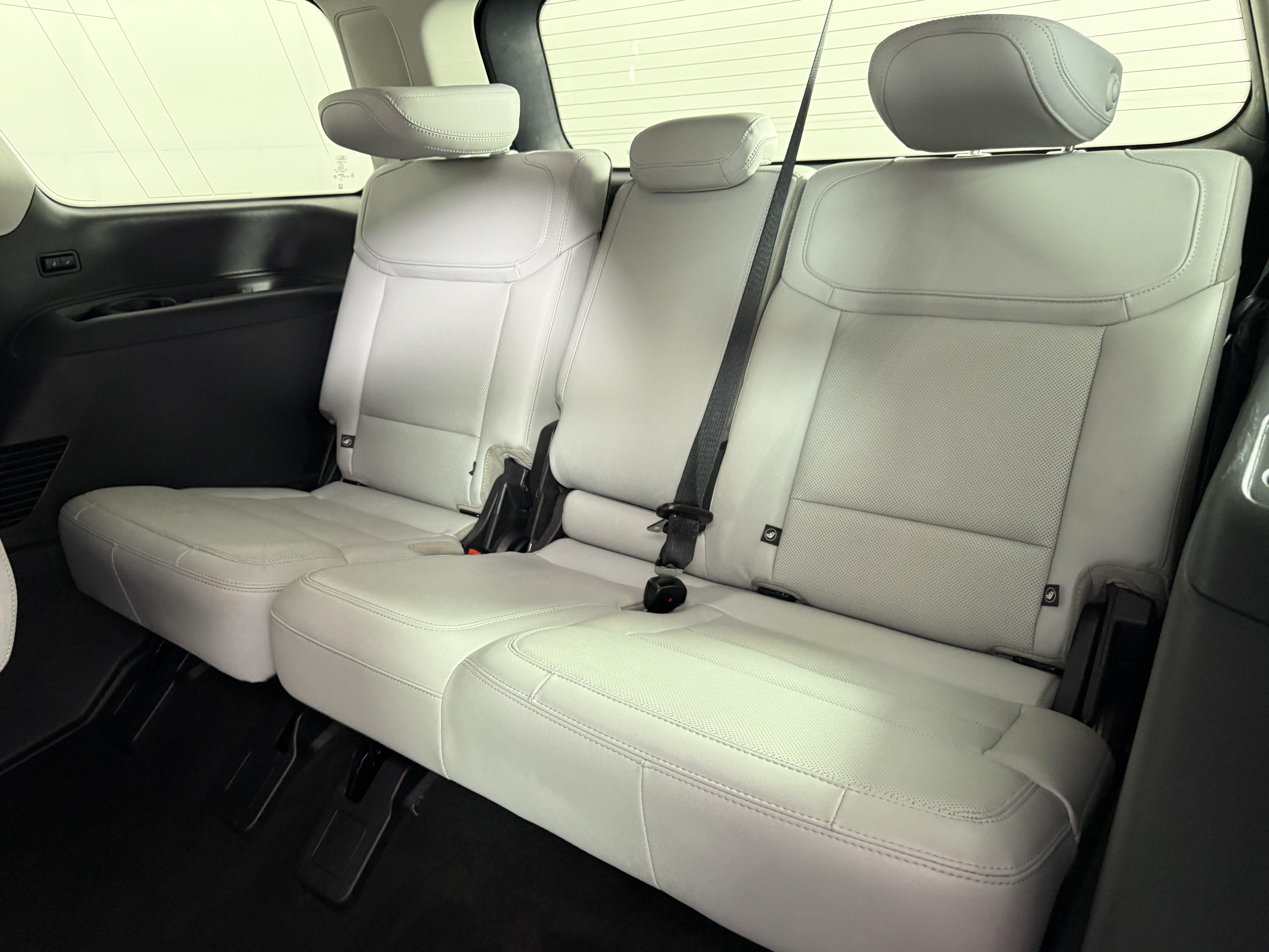 Certified 2025 Ford Expedition Platinum AWD/4WD image 14
