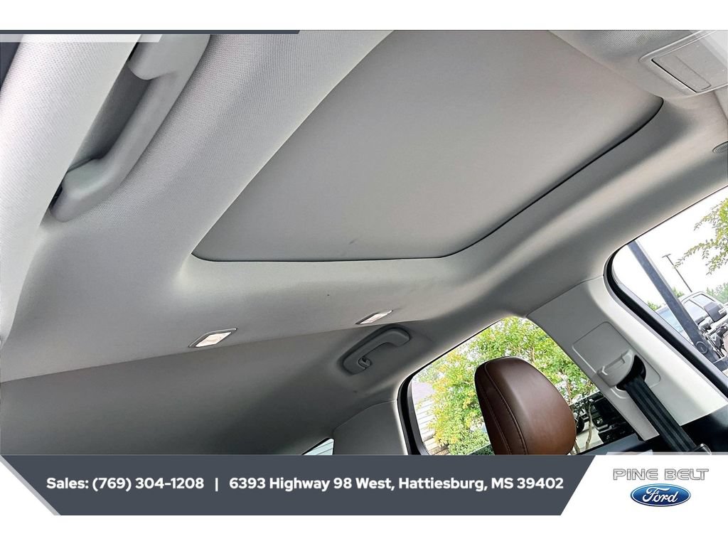 Certified 2025 Ford Bronco Sport Outer Banks w/ Outer Banks Tech Package+ AWD/4WD image 16