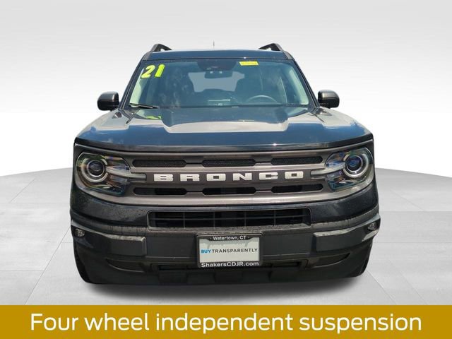 Certified 2021 Ford Bronco Sport Big Bend image 8