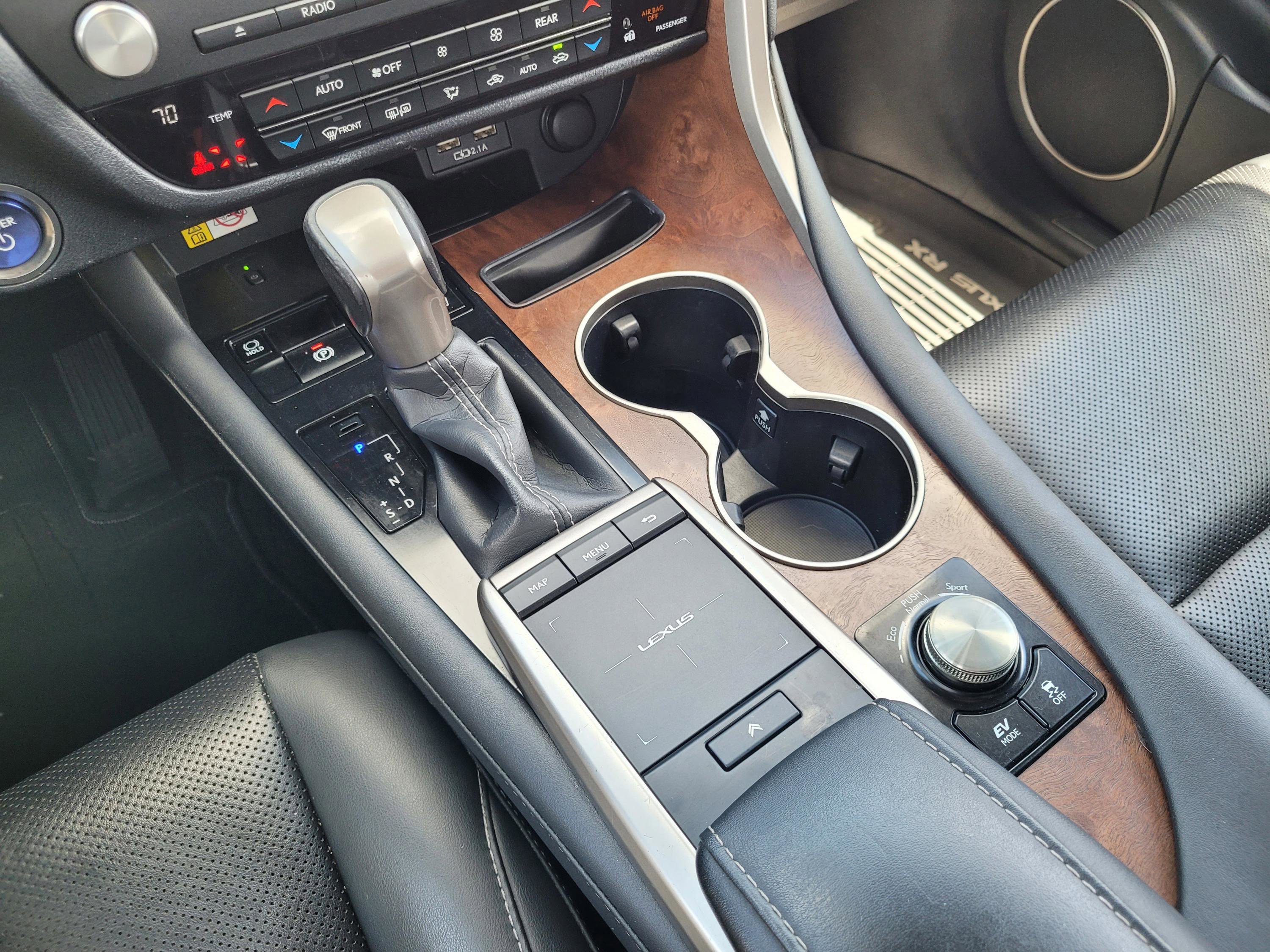 Used 2022 Lexus RX 450hL AWD w/ Premium Package image 23