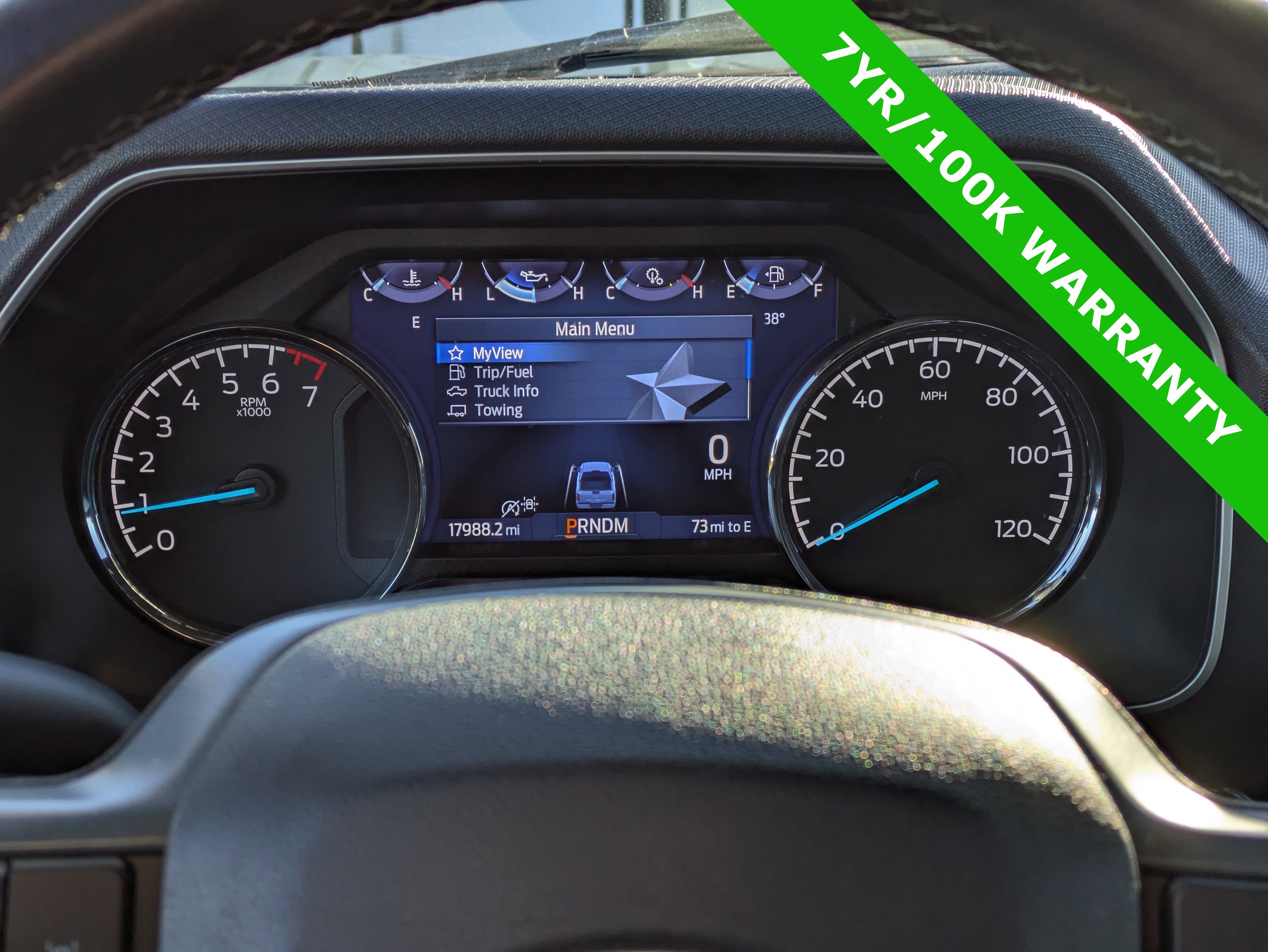 Certified 2023 Ford F150 XLT w/ Equipment Group 302A High image 28