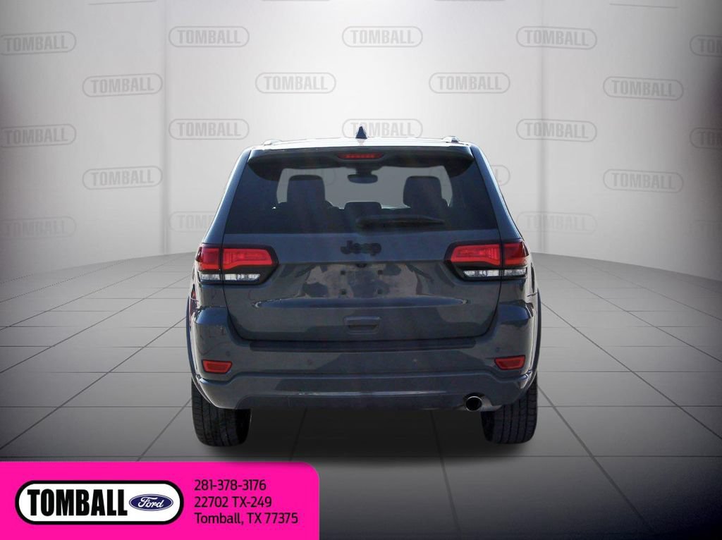 Used 2022 Jeep Grand Cherokee Laredo X RWD image 7