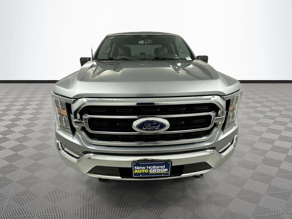Certified 2023 Ford F150 XLT w/ Equipment Group 302A High AWD/4WD video 2