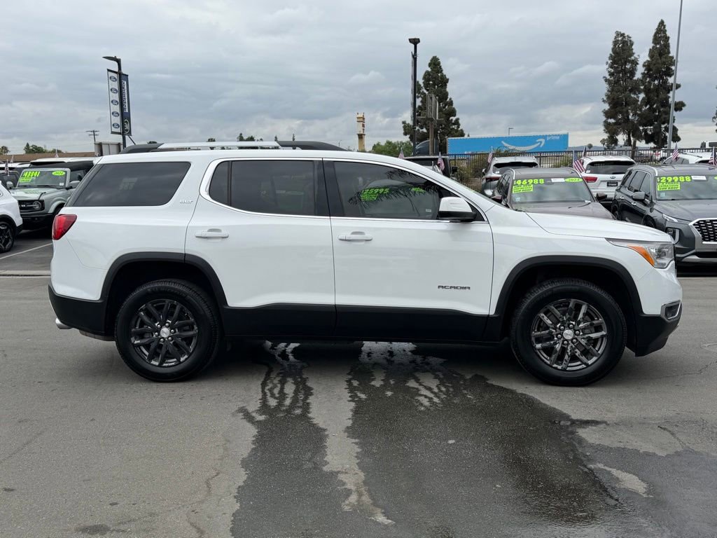 Used 2018 GMC Acadia SLT FWD image 11