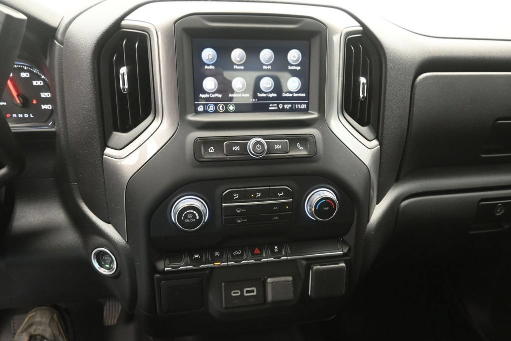 Used 2026 Chevrolet Silverado 1500 Custom AWD/4WD image 30
