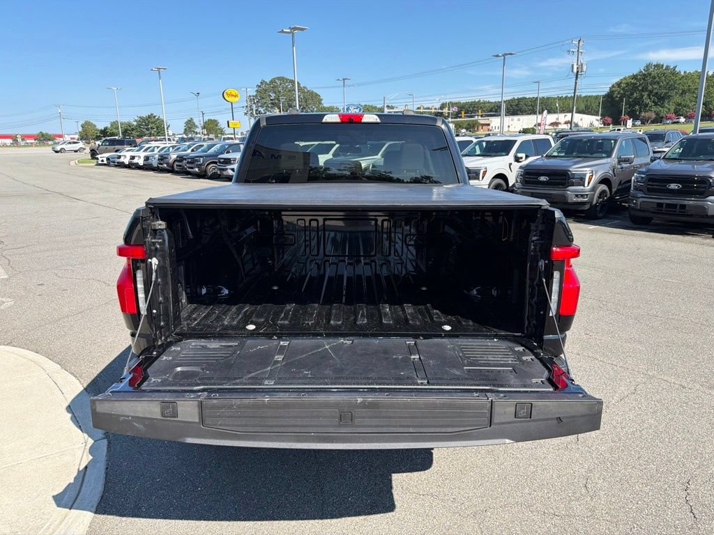 Certified 2025 Ford F150 Lightning Flash AWD/4WD image 18