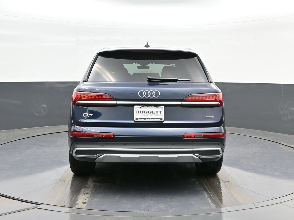 Used 2024 Audi Q7 2.0T Premium Plus w/ Premium Plus Package image 8