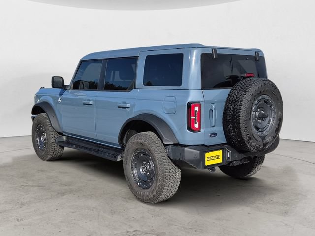 Certified 2025 Ford Bronco Outer Banks w/ Sasquatch Package AWD/4WD image 7
