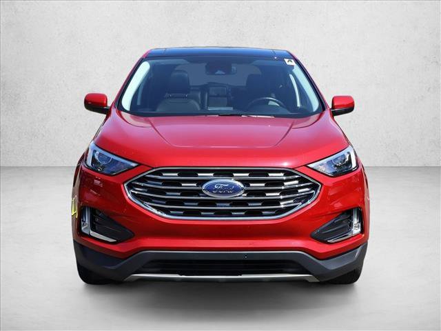 Certified 2022 Ford Edge SEL w/ Convenience Package AWD/4WD image 2