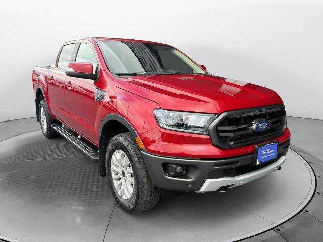 Certified 2020 Ford Ranger Lariat w/ Equipment Group 501A Mid