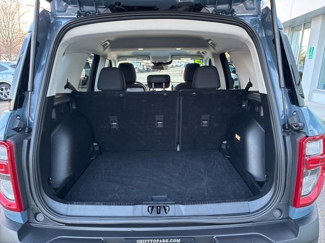 Certified 2025 Ford Bronco Sport Big Bend w/ Convenience Package image 10