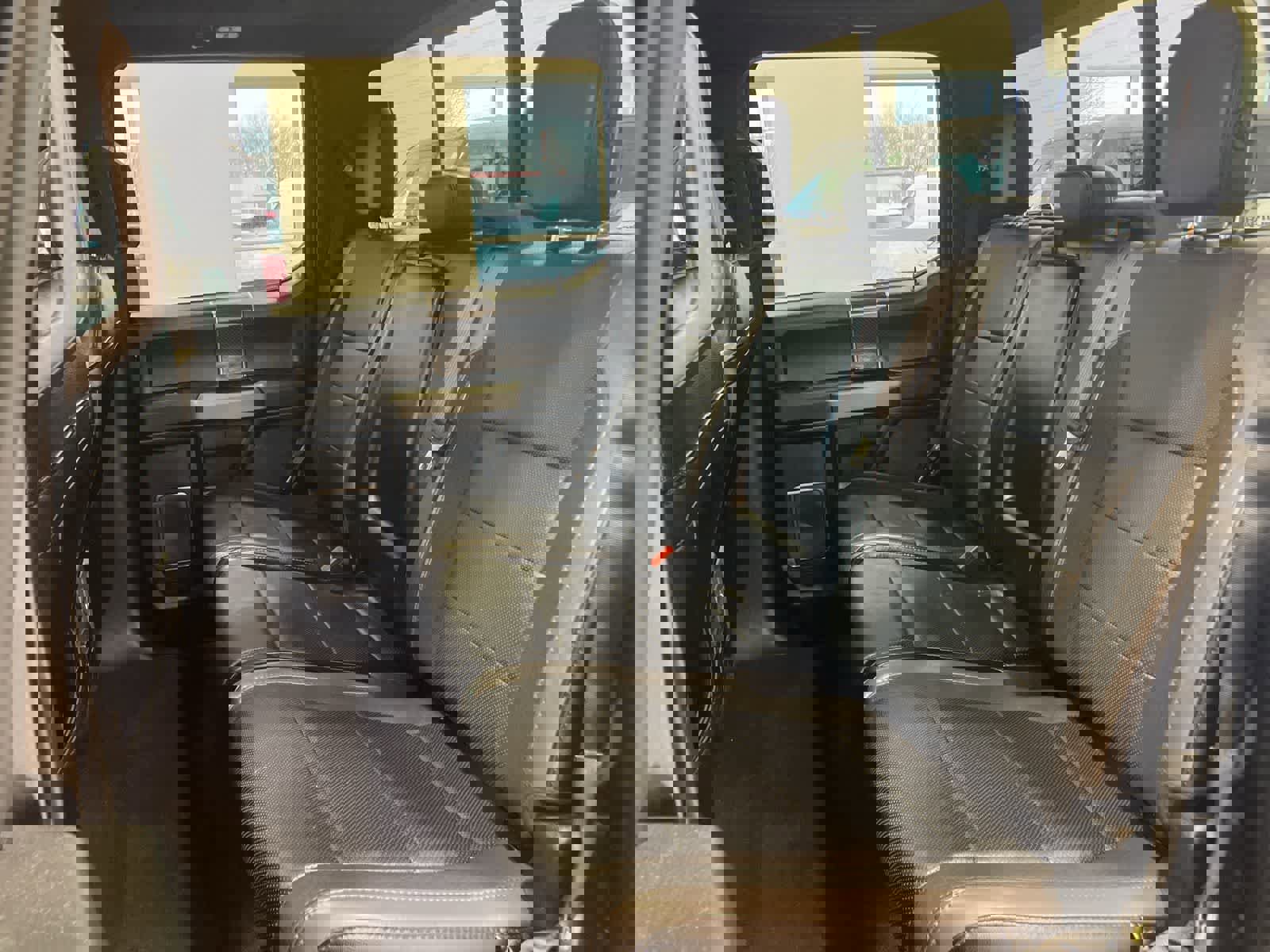 Certified 2019 Ford F150 Raptor w/ Equipment Group 802A Luxury image 35