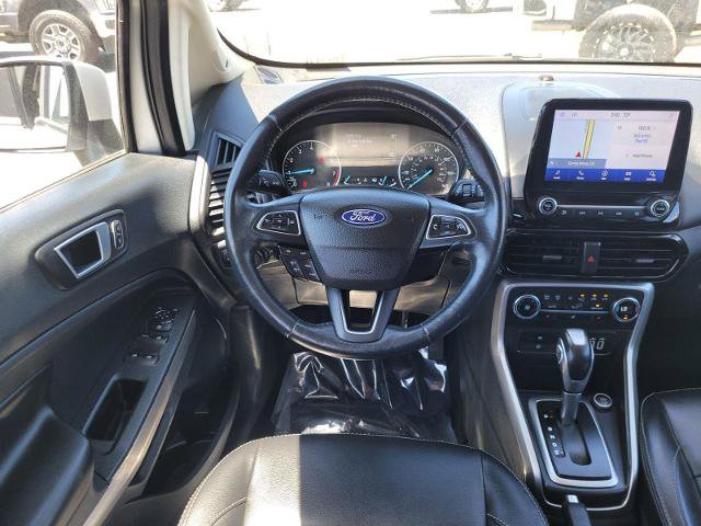 Certified 2021 Ford EcoSport Titanium FWD image 20