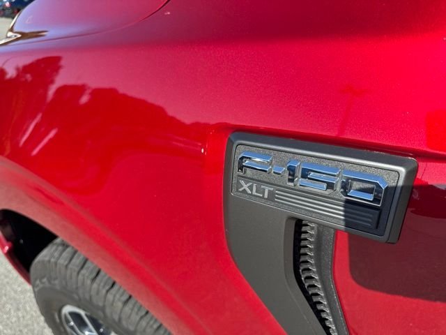 Certified 2021 Ford F150 XLT w/ Equipment Group 302A High AWD/4WD image 11