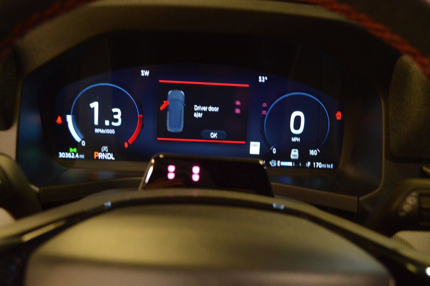 Certified 2025 Ford Explorer ST-Line image 18