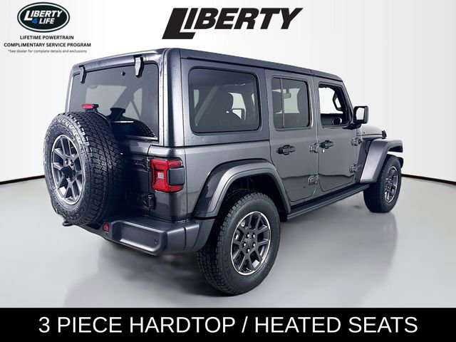 Used 2021 Jeep Wrangler Unlimited Sport image 5