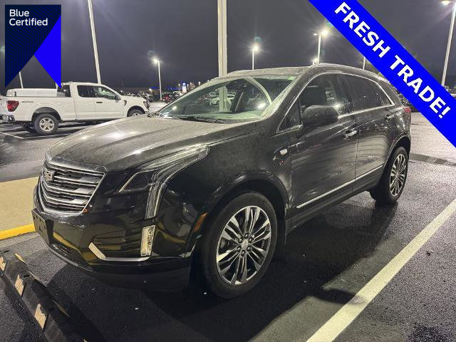 Used 2018 Cadillac XT5 Premium Luxury w/ Driver Assist Package