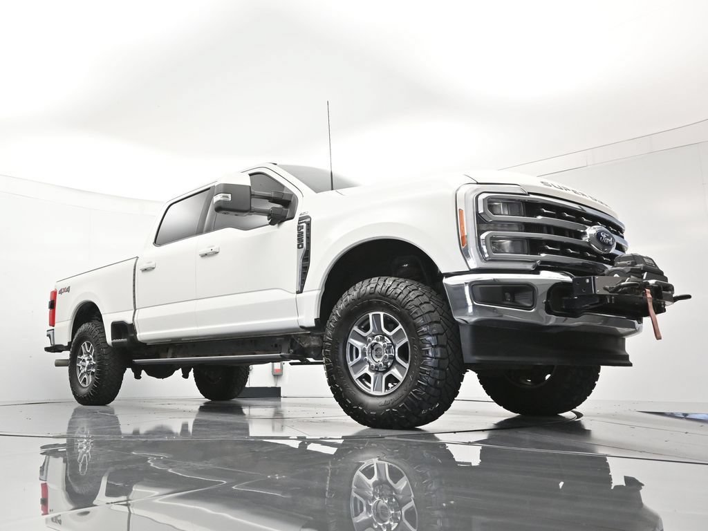 Certified 2023 Ford F250 Lariat AWD/4WD image 40